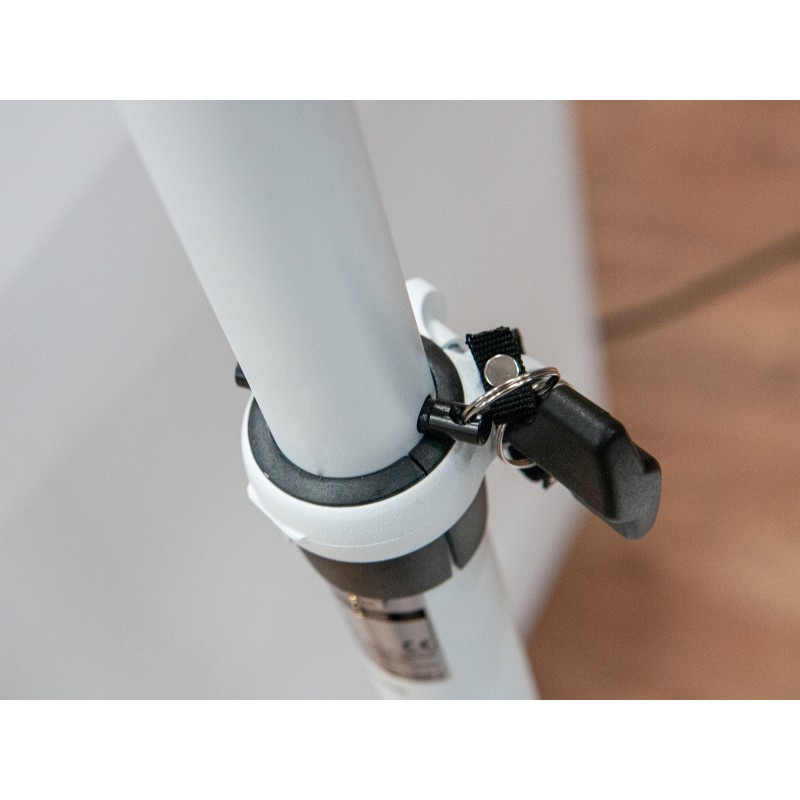 OMNITRONIC BPS-2 Loudspeaker Stand white - 5 OMNITRONIC BPS-2 Loudspeaker Stand white - 5