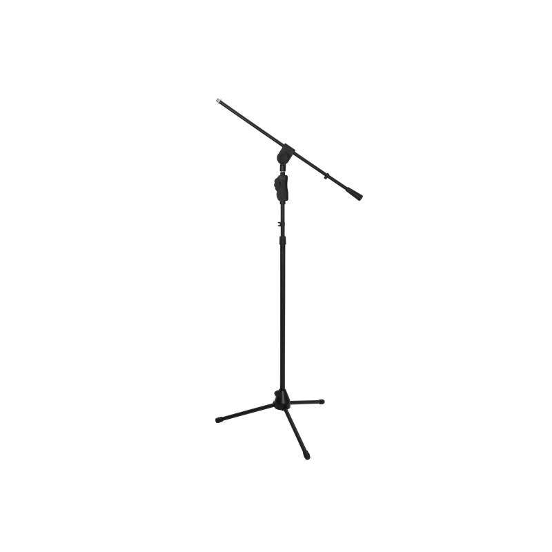 OMNITRONIC Microphone Tripod MS-3 with Boom bk - 1