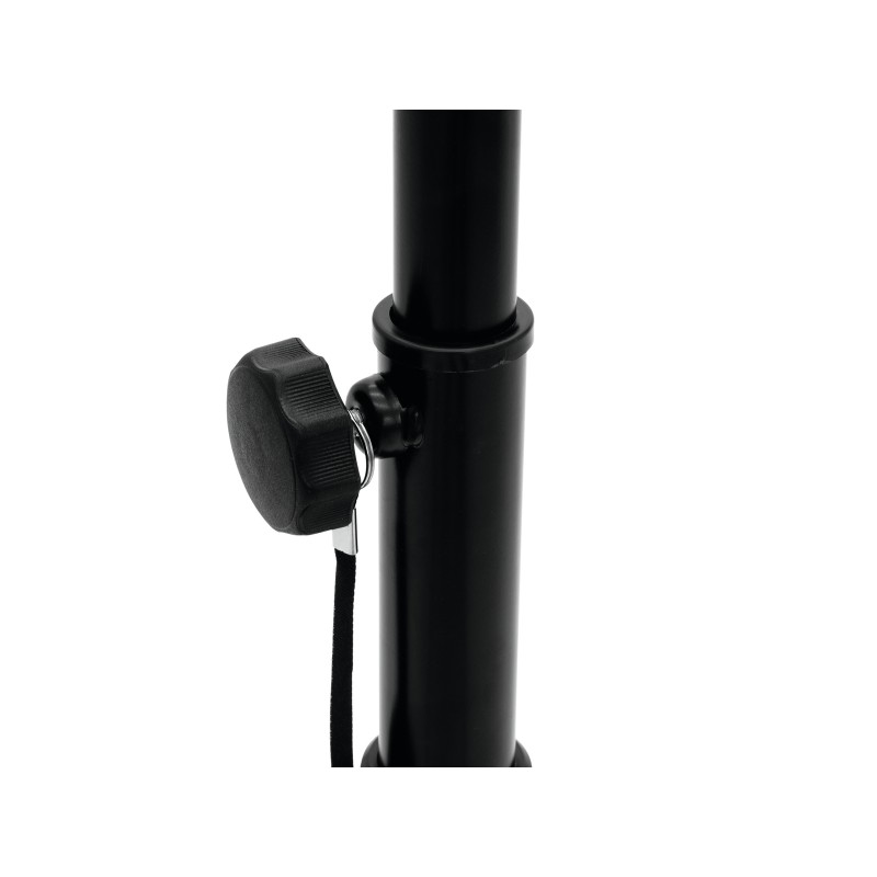 OMNITRONIC BS-1 EU Loudspeaker Stand - 2 OMNITRONIC BS-1 EU Loudspeaker Stand - 2