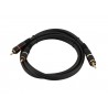 OMNITRONIC RCA cable 2x2 0.3m - 2 OMNITRONIC RCA cable 2x2 0.3m - 2