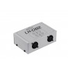 OMNITRONIC LH-082 Stereo Isolator XLR - 1