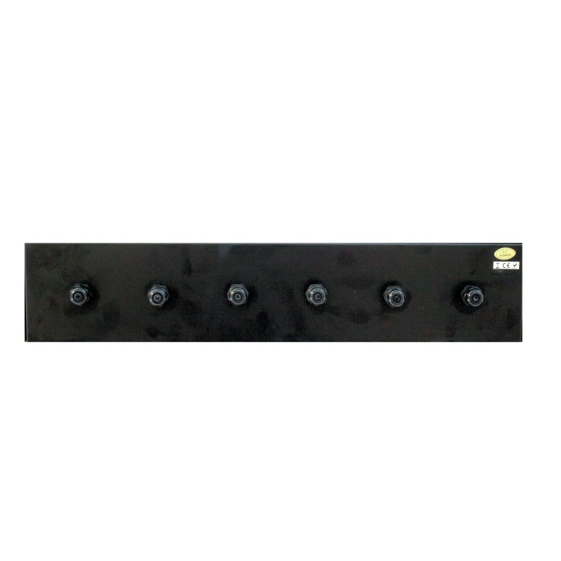 OMNITRONIC PA 6-Zone Stereo Vol-Cont20W bk - 5