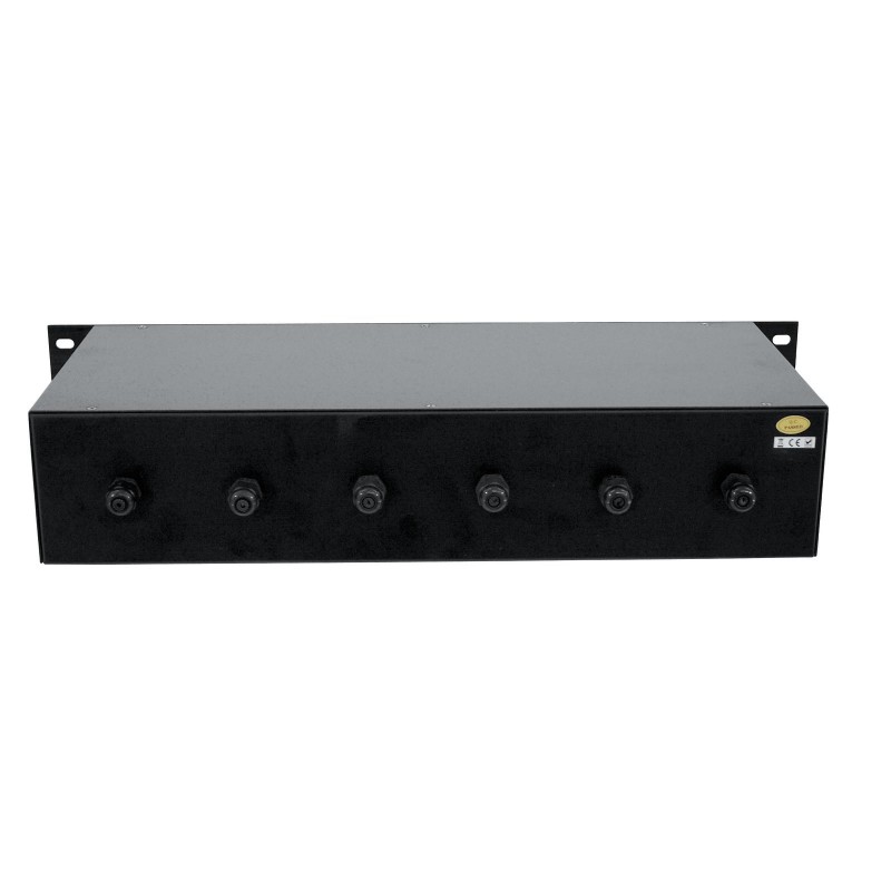 OMNITRONIC PA 6-Zone Stereo Vol-Cont45W bk - 3