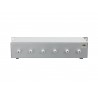 OMNITRONIC PA 6-zone stereo vol cont45W sil - 4