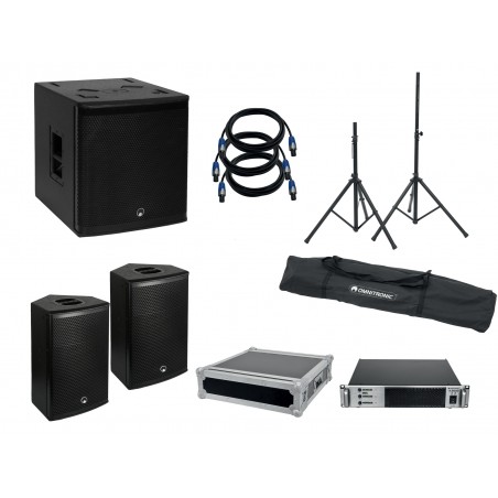 OMNITRONIC PAS MK3 Party Set - 1