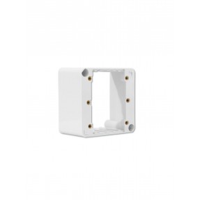 OMNITRONIC PA Surface Housing white - 1