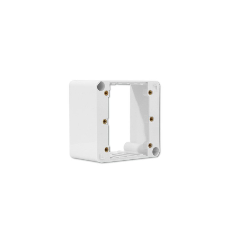 OMNITRONIC PA Surface Housing white - 1 OMNITRONIC PA Surface Housing white - 1
