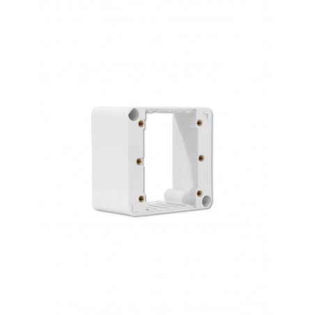 OMNITRONIC PA Surface Housing white - 1