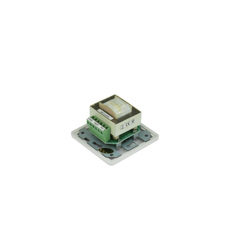 OMNITRONIC PA Volume Controller, 60 W mono wh - 4