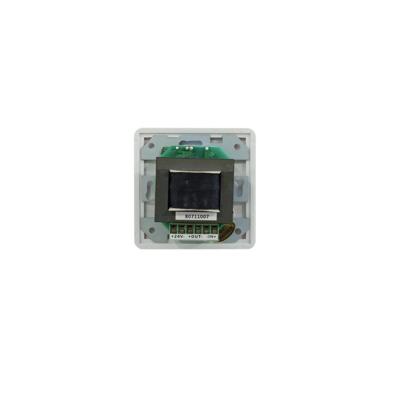 OMNITRONIC PA Volume Controller 120 W mono wh - 3 OMNITRONIC PA Volume Controller 120 W mono wh - 3