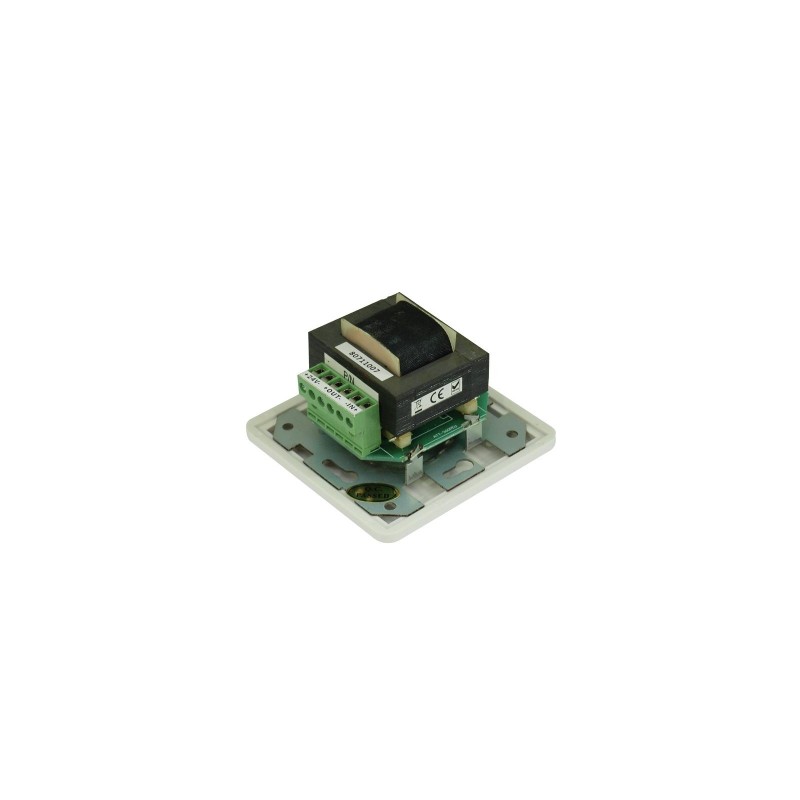 OMNITRONIC PA Volume Controller 120 W mono wh - 4 OMNITRONIC PA Volume Controller 120 W mono wh - 4
