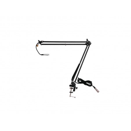 OMNITRONIC Table Microphone Arm TMA-1N - 1