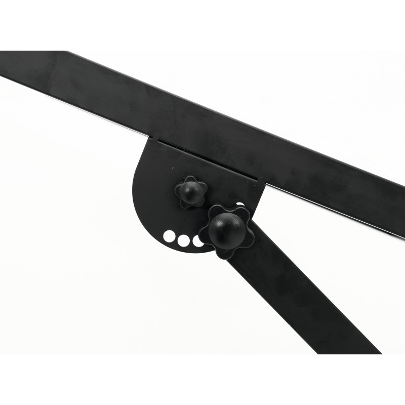 OMNITRONIC Rack Stand 12U/10U adjustable on Wheels - 3 OMNITRONIC Rack Stand 12U/10U adjustable on Wheels - 3