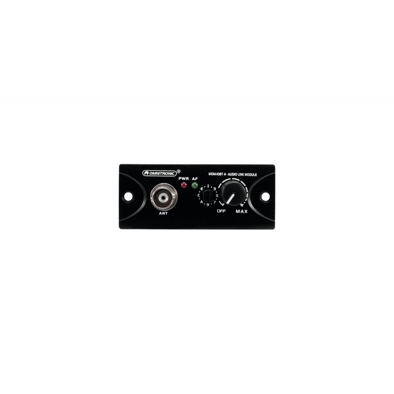 OMNITRONIC MOM-10BT4 Audio Link Module - 3