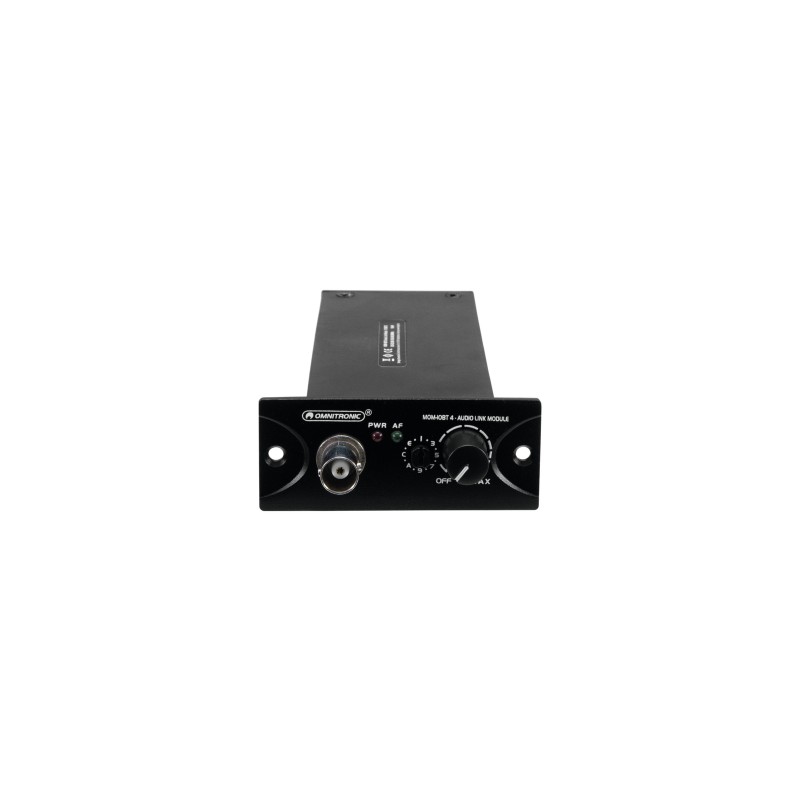 OMNITRONIC MOM-10BT4 Audio Link Module - 5