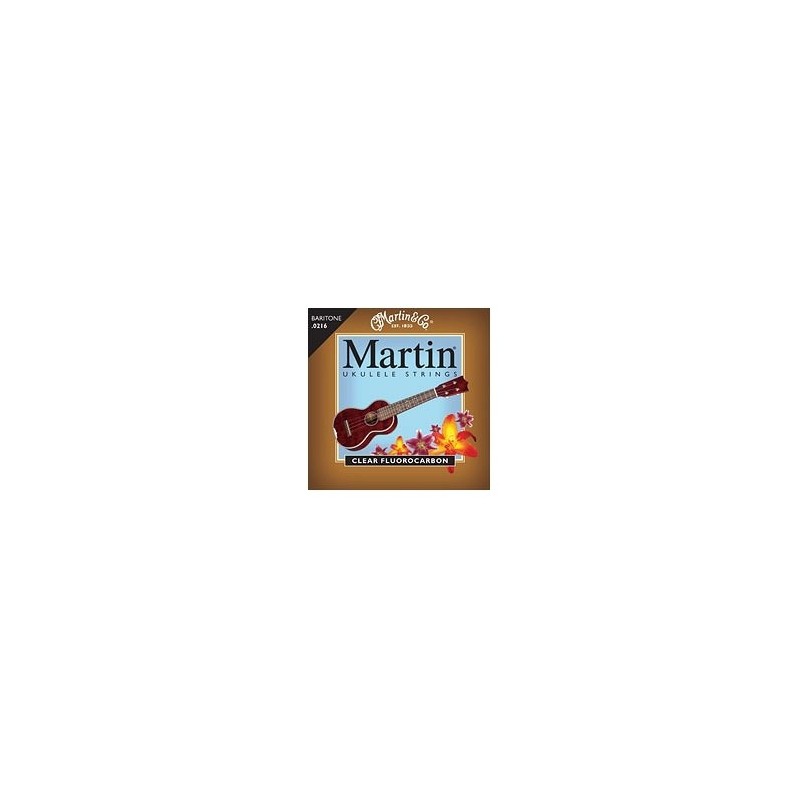 Martin M-630 - Struny ukulele barytonowego