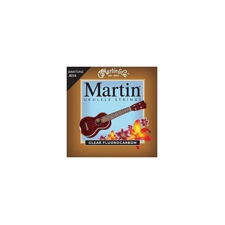 Martin M-630 - Struny ukulele barytonowego