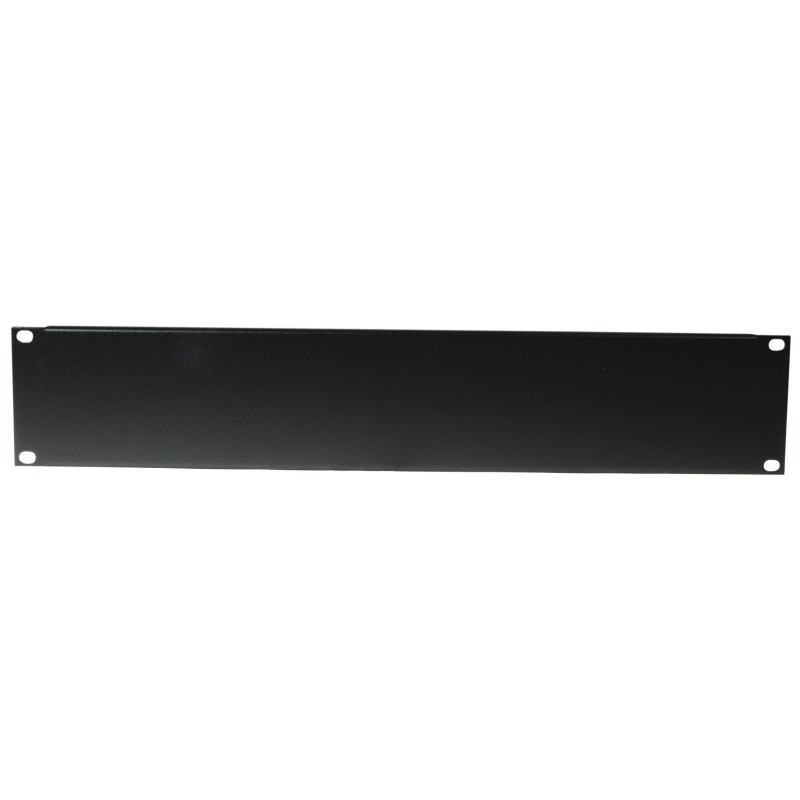OMNITRONIC Front Panel Z-19U-shaped steel black 2U - 1 OMNITRONIC Front Panel Z-19U-shaped steel black 2U - 1