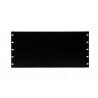 OMNITRONIC Front Panel Z-19U-shaped steel black 5U - 1 OMNITRONIC Front Panel Z-19U-shaped steel black 5U - 1