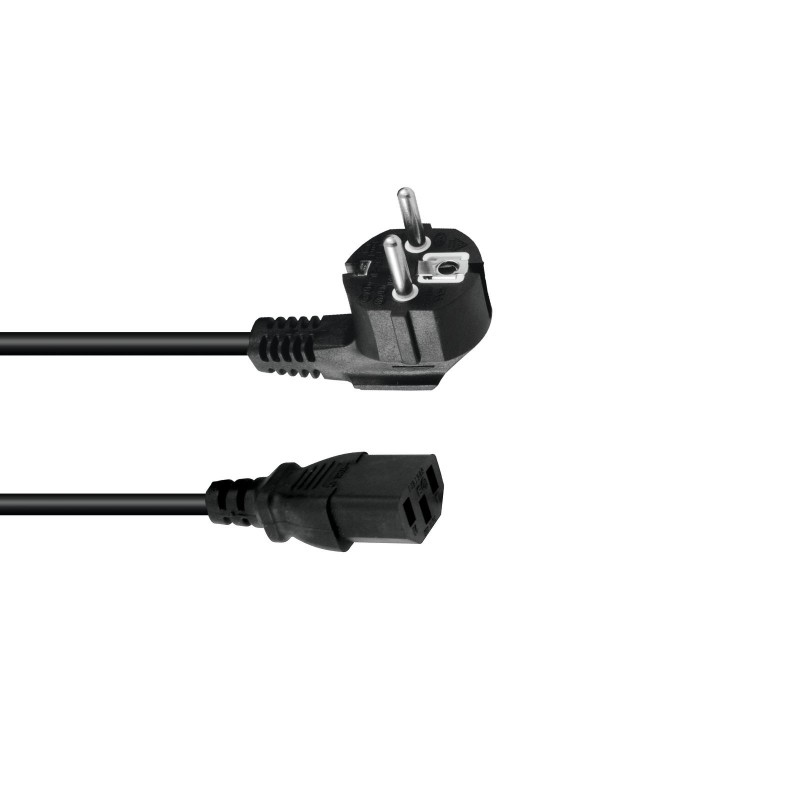 OMNITRONIC IEC Power Cable 3x1.5 10m bk - 1 OMNITRONIC IEC Power Cable 3x1.5 10m bk - 1