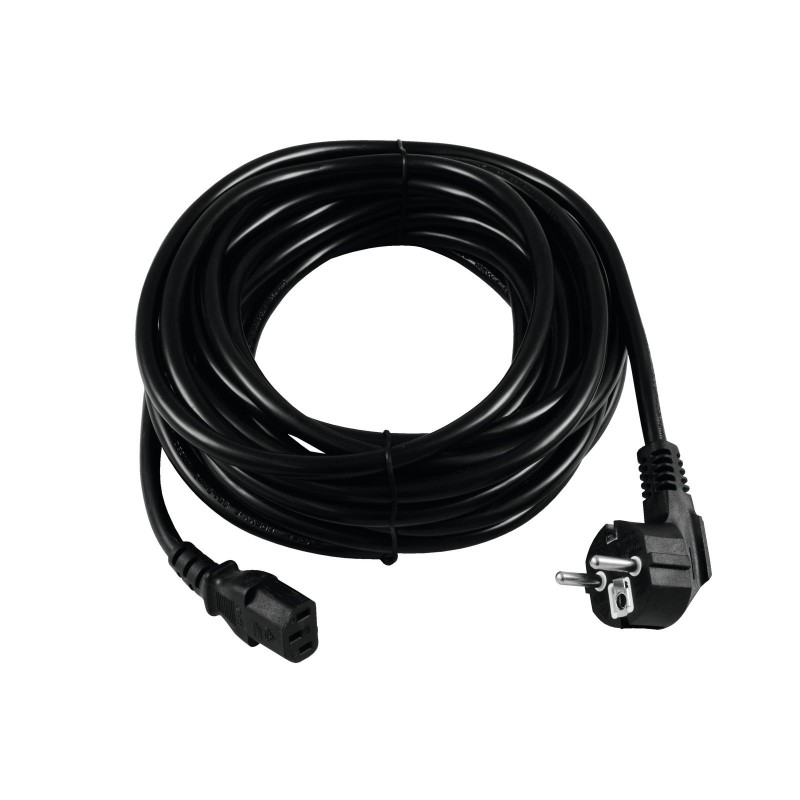 OMNITRONIC IEC Power Cable 3x1.5 10m bk - 2 OMNITRONIC IEC Power Cable 3x1.5 10m bk - 2