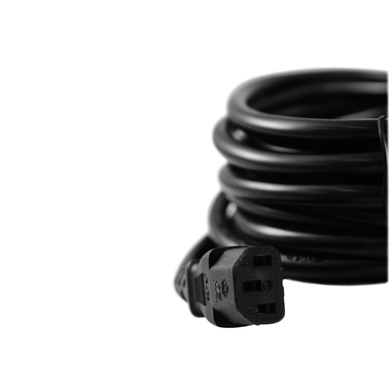 OMNITRONIC IEC Power Cable 3x1.5 10m bk - 3 OMNITRONIC IEC Power Cable 3x1.5 10m bk - 3