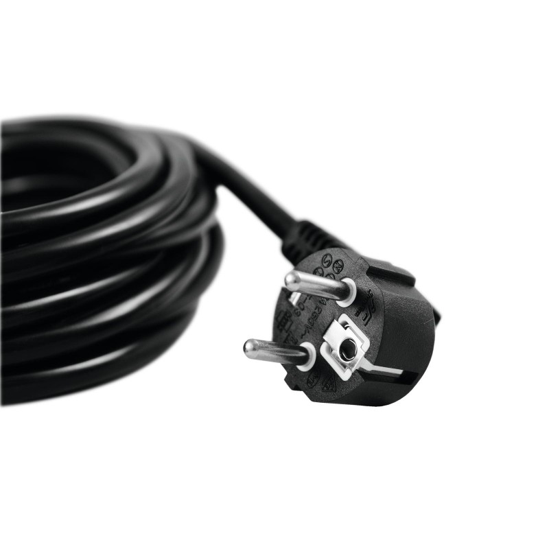 OMNITRONIC IEC Power Cable 3x1.5 10m bk - 4 OMNITRONIC IEC Power Cable 3x1.5 10m bk - 4