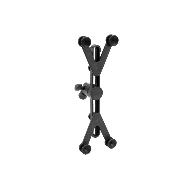 OMNITRONIC IH-2 Pad Holder for Microphone Stands - 1 OMNITRONIC IH-2 Pad Holder for Microphone Stands - 1