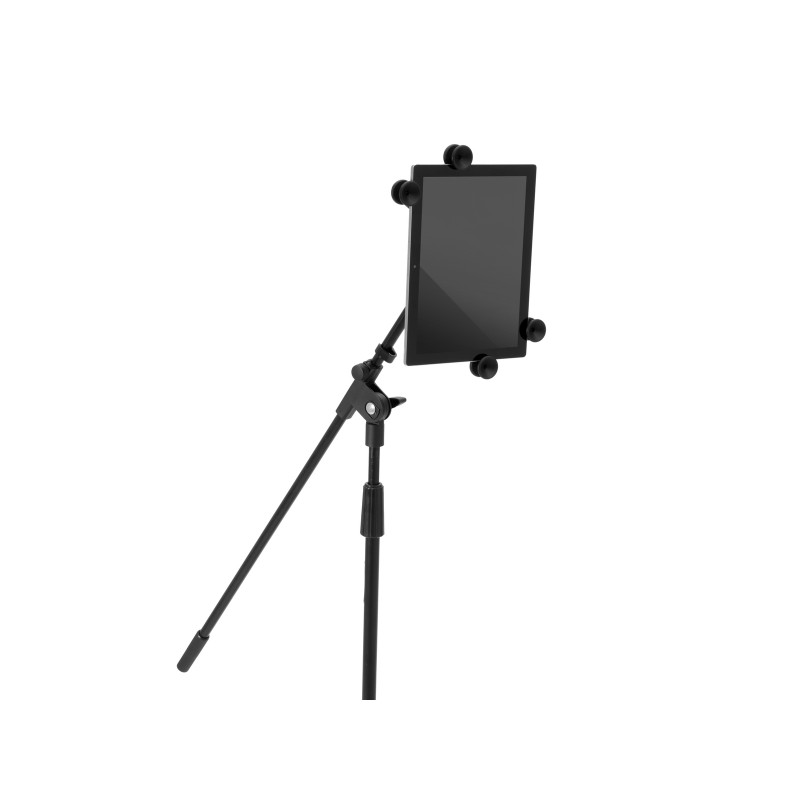 OMNITRONIC IH-2 Pad Holder for Microphone Stands - 3 OMNITRONIC IH-2 Pad Holder for Microphone Stands - 3