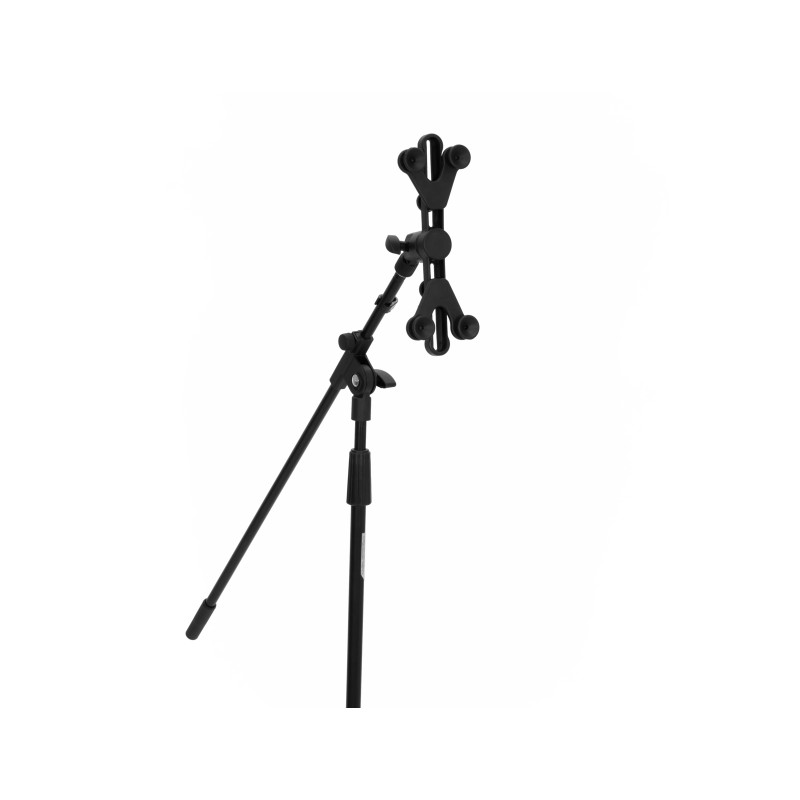 OMNITRONIC IH-2 Pad Holder for Microphone Stands - 4 OMNITRONIC IH-2 Pad Holder for Microphone Stands - 4