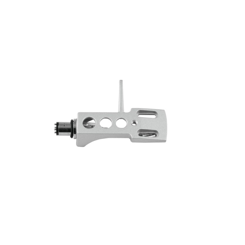 OMNITRONIC Headshell Universal C SILVER-empty- - 1 OMNITRONIC Headshell Universal C SILVER-empty- - 1