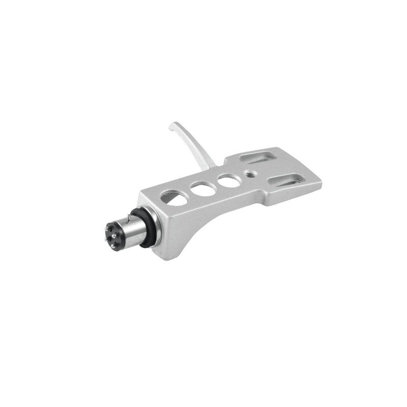 OMNITRONIC Headshell Universal C SILVER-empty- - 2 OMNITRONIC Headshell Universal C SILVER-empty- - 2