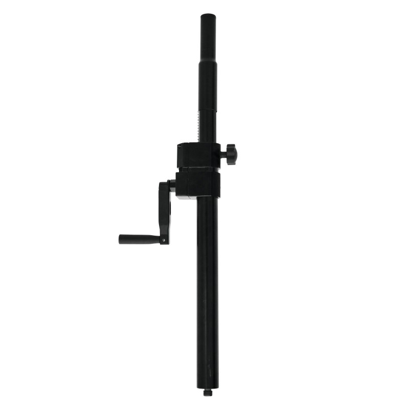OMNITRONIC Distance Tube Subwoofer/Satellite with Crank - 1