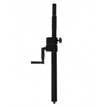 OMNITRONIC Distance Tube Subwoofer/Satellite with Crank - 1