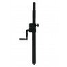 OMNITRONIC Distance Tube Subwoofer/Satellite with Crank - 1