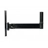 OMNITRONIC WH-3 Wall Mounting for Speakers - 2 OMNITRONIC WH-3 Wall Mounting for Speakers - 2