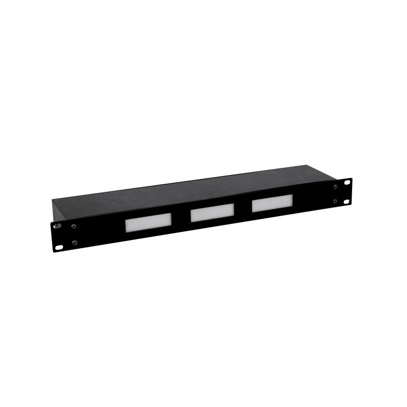 OMNITRONIC SPL-1 Indicator Rack Mount - 1 OMNITRONIC SPL-1 Indicator Rack Mount - 1