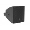 OMNITRONIC ODX-212TM Installation Speaker 100V dark grey - 1