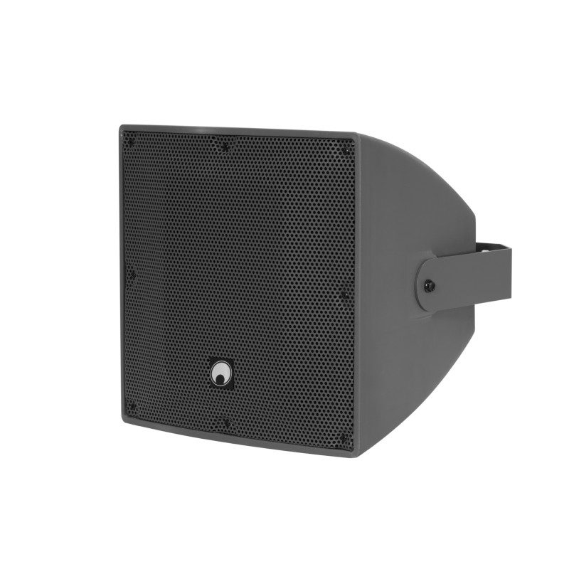 OMNITRONIC ODX-212TM Installation Speaker 100V dark grey - 2
