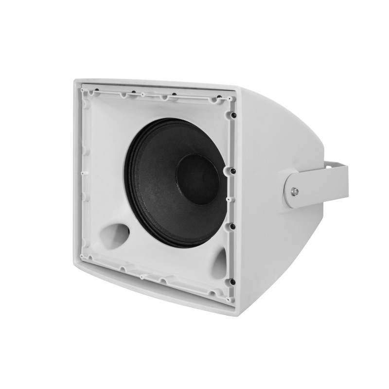 OMNITRONIC ODX-215T Installation Speaker 100V white - 5