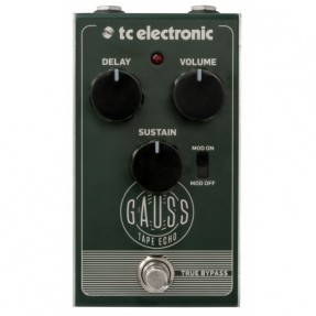 TC Electronic Gauss Tape Echo - efekt gitarowy