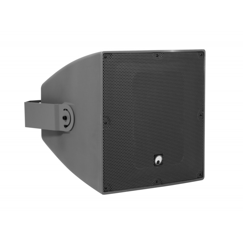 OMNITRONIC ODX-215TM Installation Speaker 100V dark gray - 1