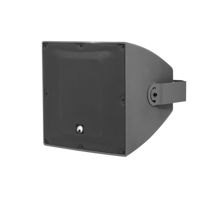 OMNITRONIC ODX-215TM Installation Speaker 100V dark gray - 2