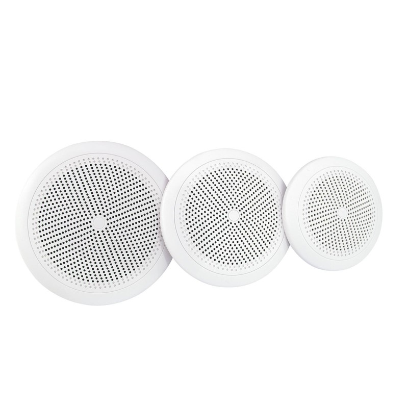 OMNITRONIC WF-4 Flush-Mount Speaker - 4 OMNITRONIC WF-4 Flush-Mount Speaker - 4