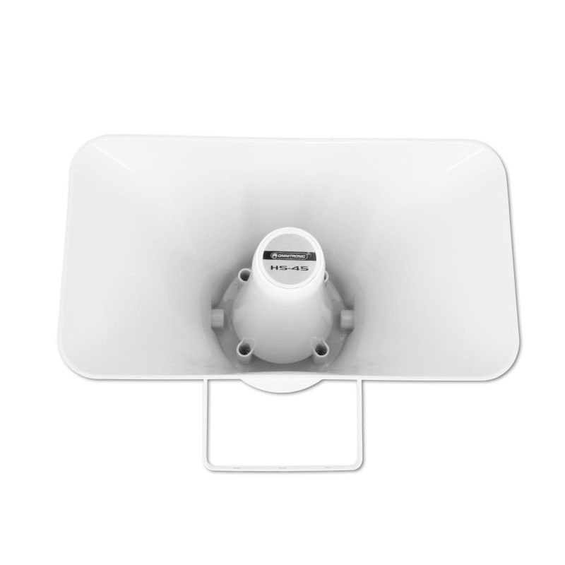 OMNITRONIC HS-45 PA Horn Speaker - 4