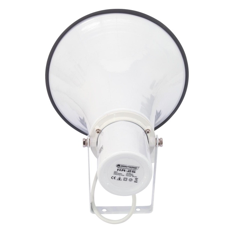 OMNITRONIC HR-20 PA Horn Speaker - 3 OMNITRONIC HR-20 PA Horn Speaker - 3