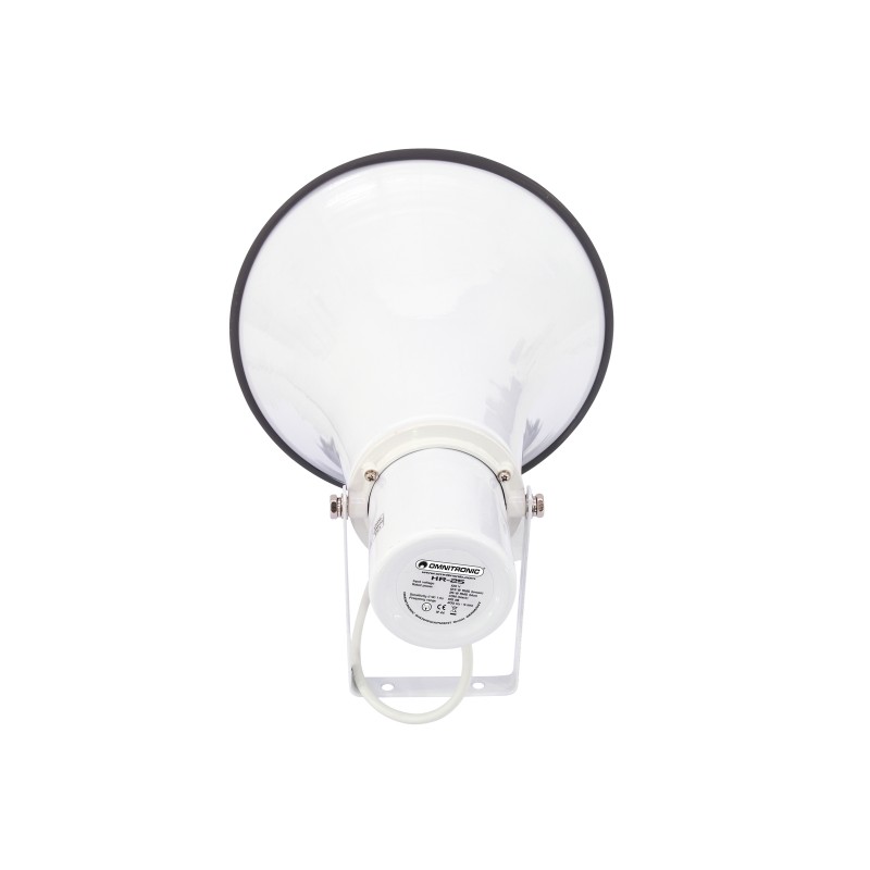 OMNITRONIC HR-25 PA Horn Speaker - 3 OMNITRONIC HR-25 PA Horn Speaker - 3