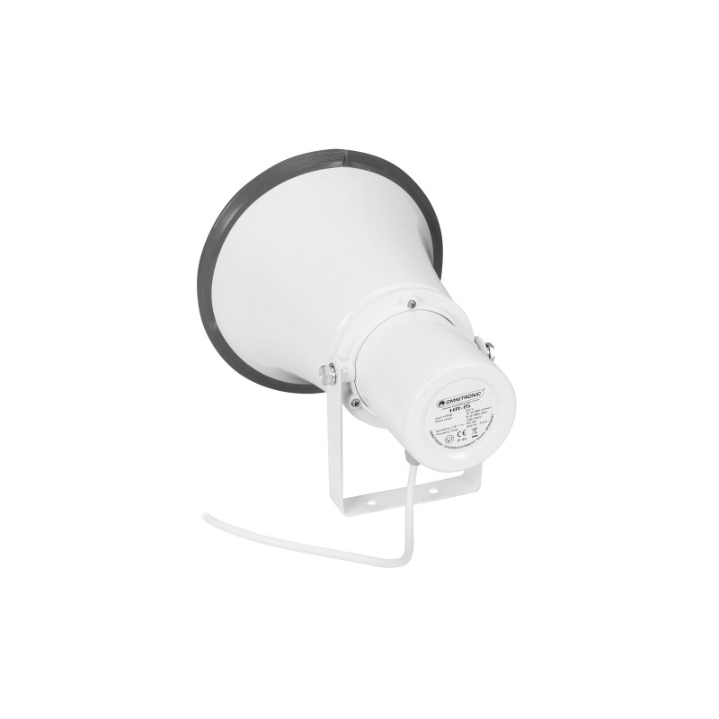 OMNITRONIC HR-15 PA Horn Speaker - 2 OMNITRONIC HR-15 PA Horn Speaker - 2