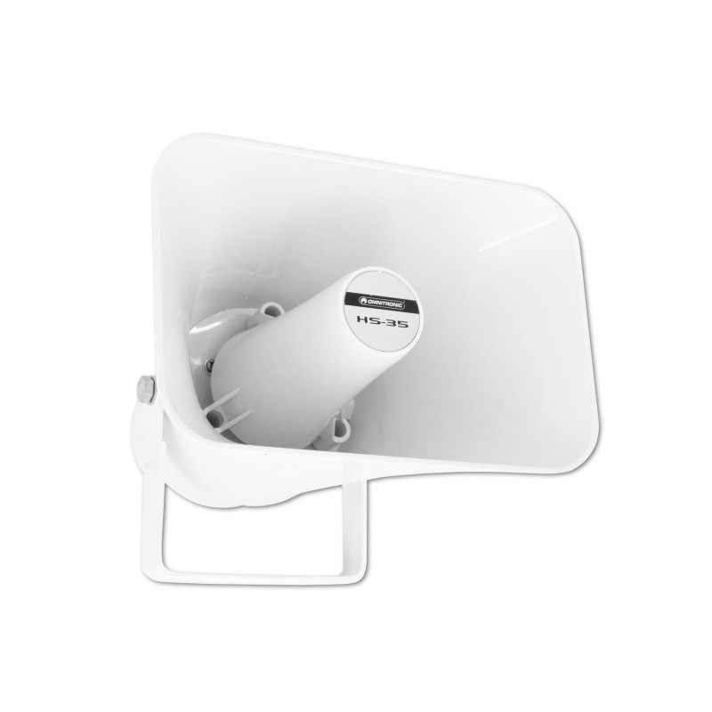 OMNITRONIC HS-35 PA Horn Speaker - 2 OMNITRONIC HS-35 PA Horn Speaker - 2