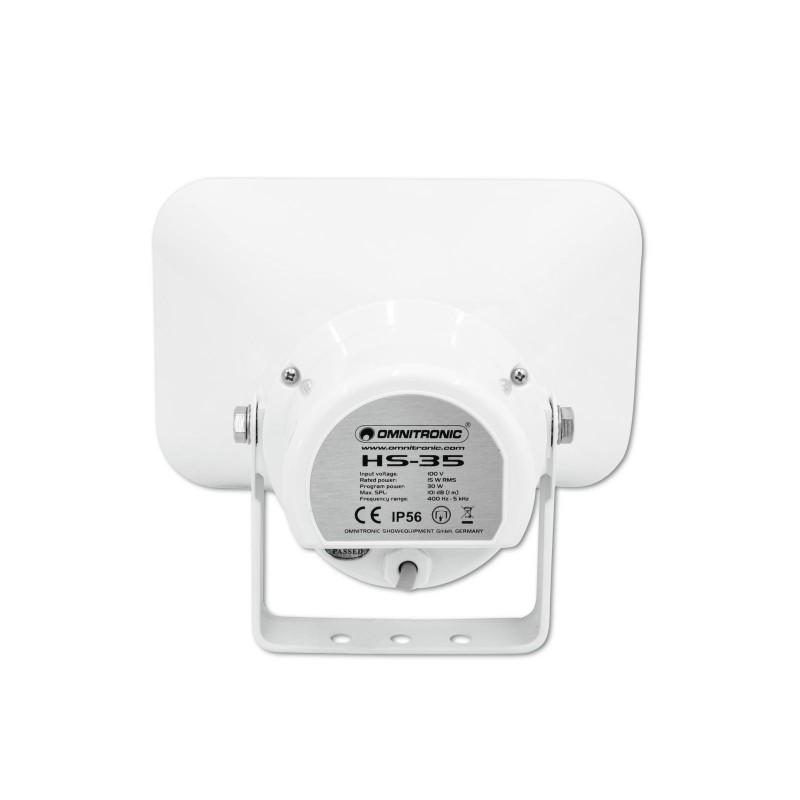 OMNITRONIC HS-35 PA Horn Speaker - 3 OMNITRONIC HS-35 PA Horn Speaker - 3